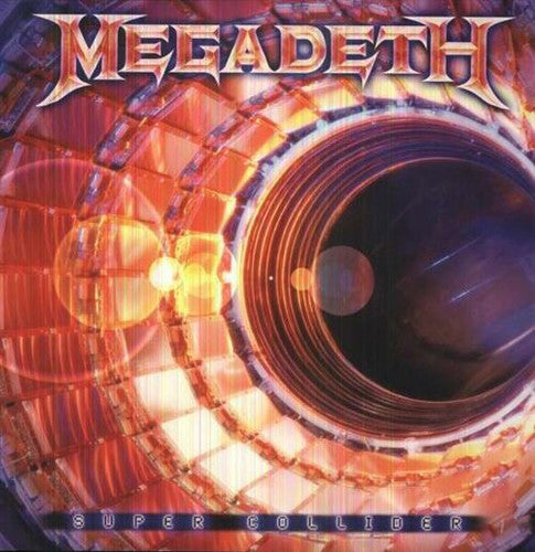 Megadeth- Super Collider [ vinyl ]