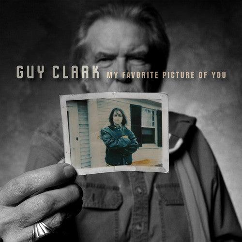 Guy Clark- My Favorite Picture of You [ vinyl ]