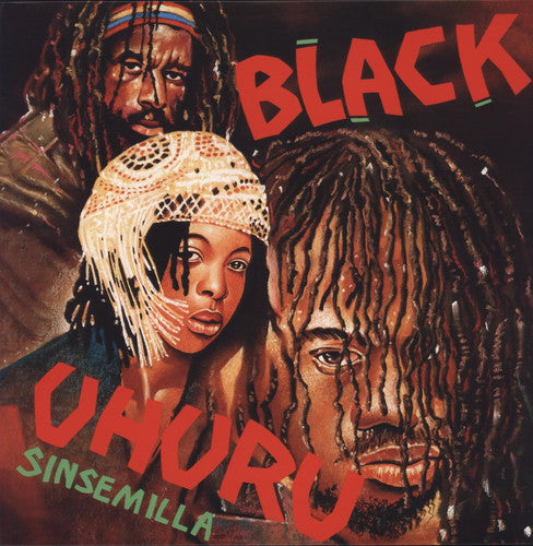 Black Uhuru- Sinsemilla (Can) [ vinyl ]