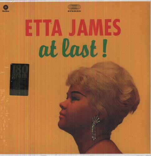 Etta James- At Last (180 gram) [ vinyl ]