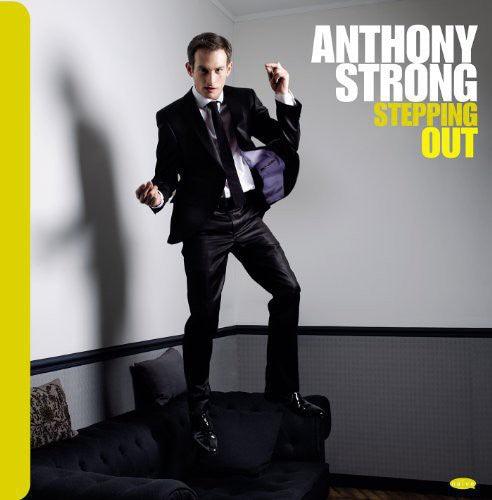 Anthony Strong- Stepping Out [ vinyl ]