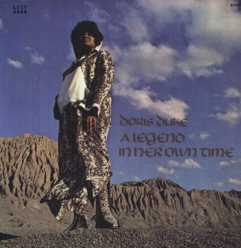 Doris Duke- Legend In Her Own Time [Import] [ vinyl ]