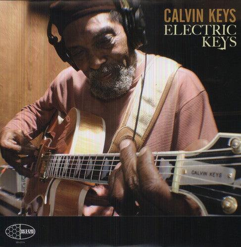 Calvin Keys- Electric Keys [ vinyl ]