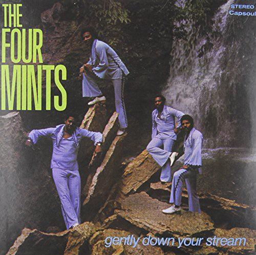The Four Mints- Gently Down Your Stream [ vinyl ]