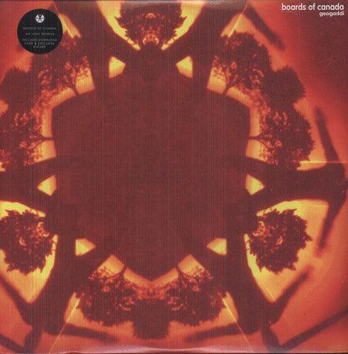 Boards Of Canada- Geogaddi [ vinyl ]