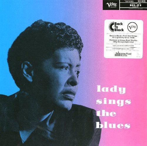 Billie Holiday- Lady Sings the Blues [ vinyl ]