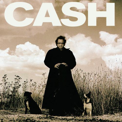 Johnny Cash- American Recordings [ vinyl ]