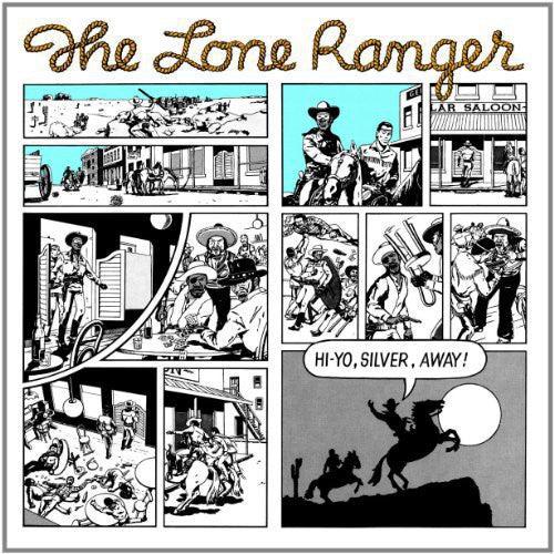 Lone Ranger- Hi, Yo Silver, Away! [ vinyl ]