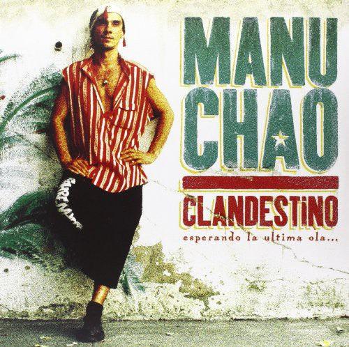 Manu Chao- Clandestino [ vinyl ]