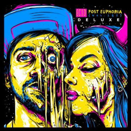 Ecid- Post Euphoria, Vol. 1 and 2 [ vinyl ]