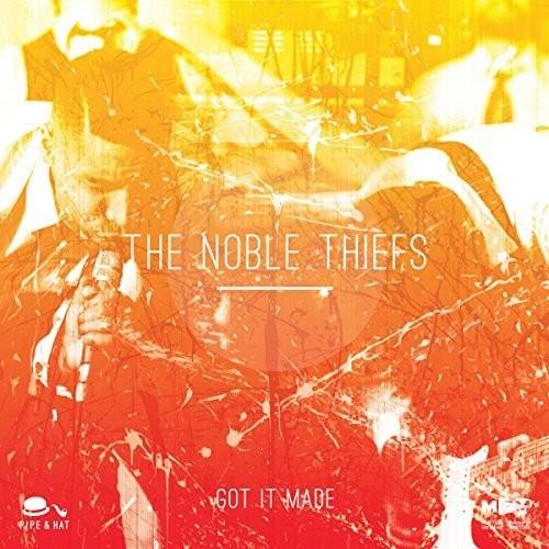 The Noble Thiefs- Got It Made / When You're in Love [ vinyl ]