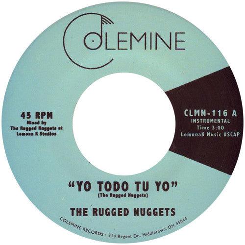 Rugged Nuggets- Yo Todo Tu Yo / Tsunami [ vinyl ]