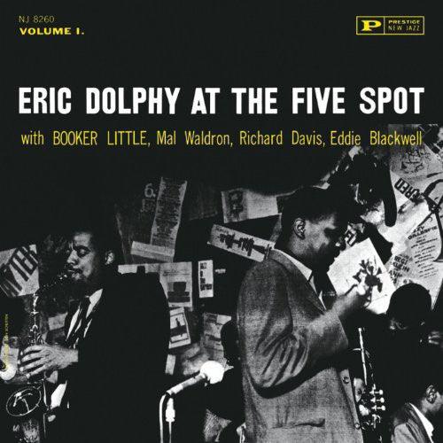 Eric Dolphy- At the Five Spot Vol 1 [ vinyl ]