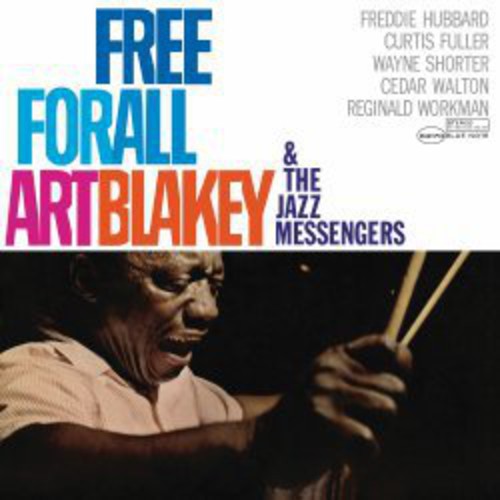 Art Blakey & The Jazz Messengers- Free for All [ vinyl ]
