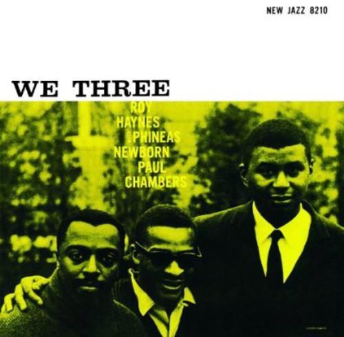 Roy Haynes- We Three [ vinyl ]