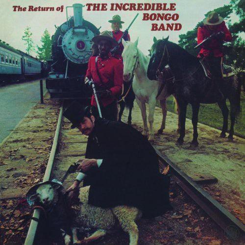 Incredible Bongo Band- Return of the Incredible Bongo Band [ vinyl ]