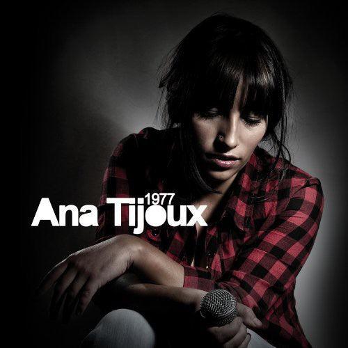 Ana Tijoux- 1977 [ vinyl ]