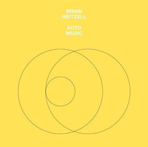 Brian Reitzell- Auto Music [ vinyl ]