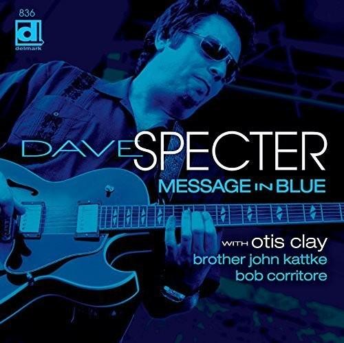 Dave Specter- Message in Blue [ vinyl ]