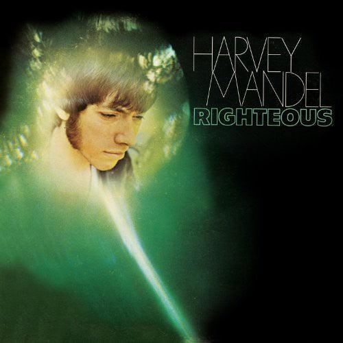 Harvey Mandel- Righteous [ vinyl ]
