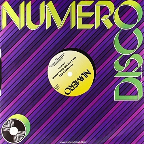 Fabulous 3 Mc's- Rub a Dub Dub / Instrumental [ vinyl ]