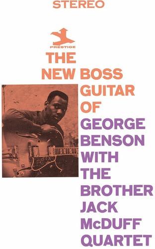 Jack McDuff- New Boss Guitar [ vinyl ]