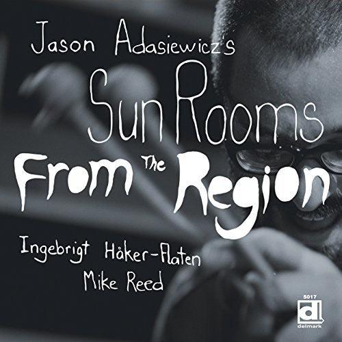 Jason Adasiewicz- From the Region [ vinyl ]