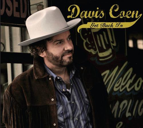 Davis Coen- Get Back in [ vinyl ]