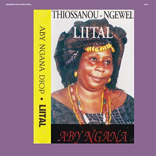 Aby Diop Ngana- Liital [ vinyl ]