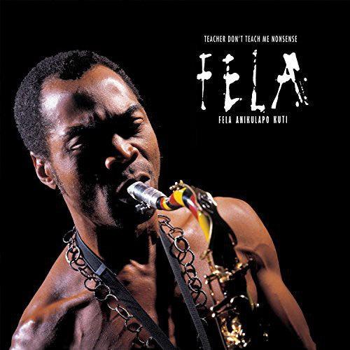 Fela Kuti- Teacher Don't Teach Me Nonsense [ vinyl ]