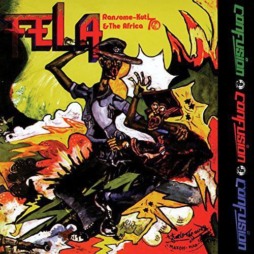 Fela Kuti- Confusion [ vinyl ]