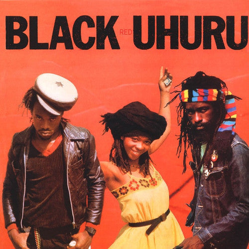 Black Uhuru- Red (Hk) [ vinyl ]