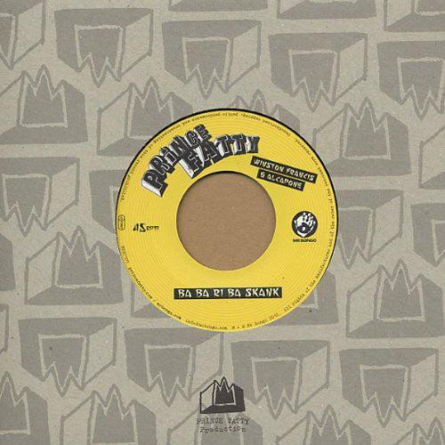Prince Fatty- Ba Ba Ri Ba Skank [ vinyl ]