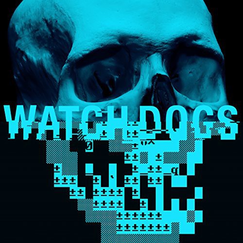 Brian Reitzell Colv- Watch Dogs O.S.T. [Colored Vinyl]