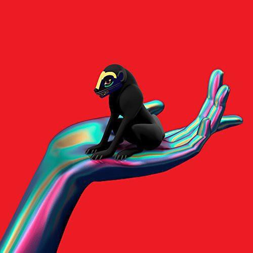 SBTRKT- Wonder Where We Land [ vinyl ]
