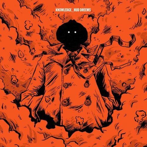 Knxwledge- Hud Dreems [ vinyl ]