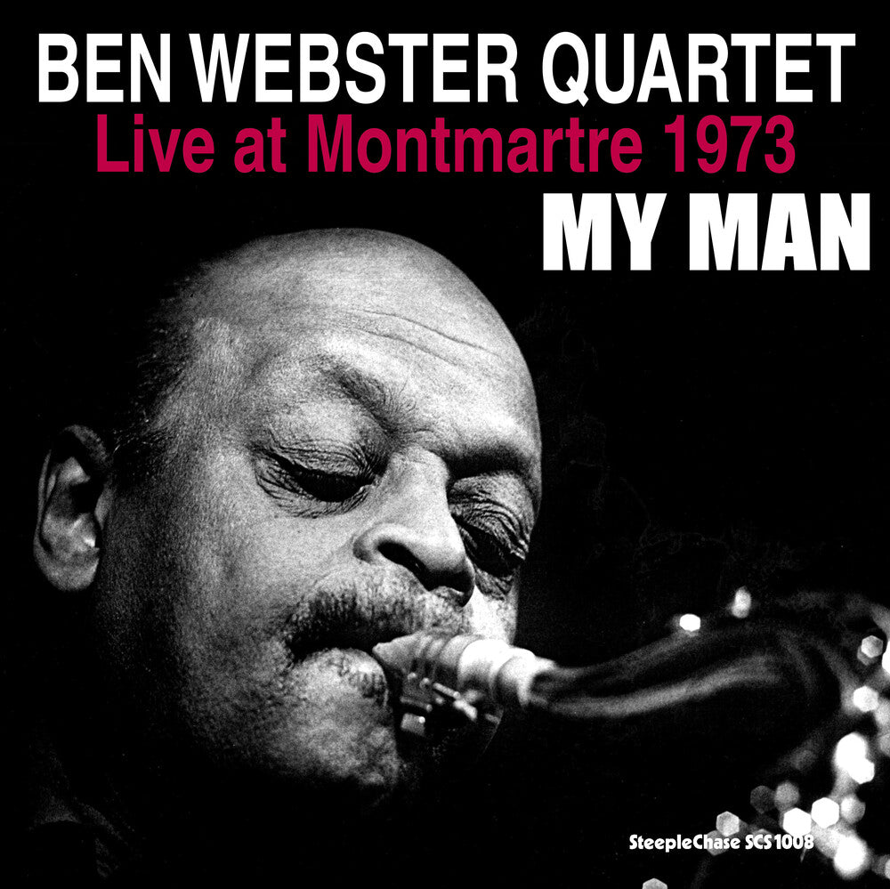 Ben Webster- My Man [ vinyl ]