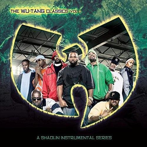 Wu-Tang Clan- Wu-Tang Classics Vol.1: Shaolin Instrument (DAMAGED) [ vinyl ]