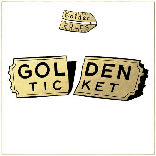 Golden Rules- Golden Ticket [ vinyl ]