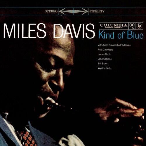 Miles Davis- Kind of Blue [ vinyl ]