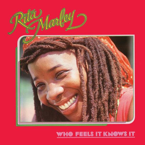 Rita Marley- Who Feels It Knows It [ vinyl ]