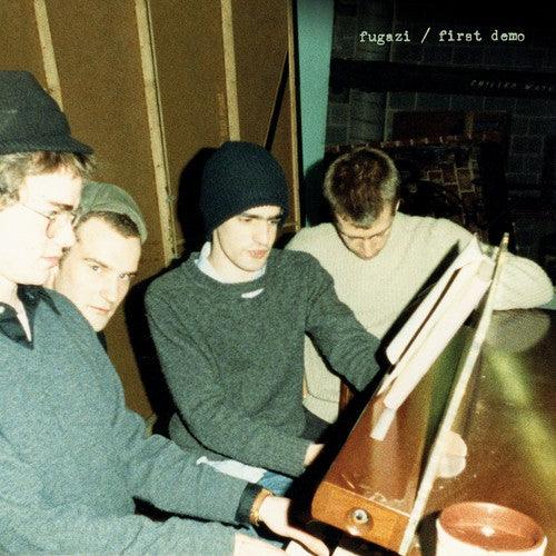 Fugazi- First Demo [ vinyl ]