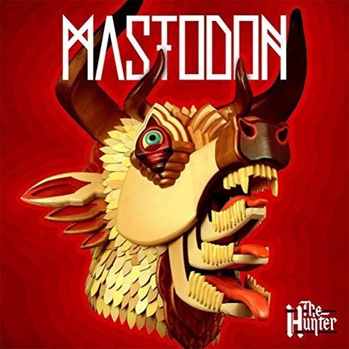 Mastodon- Hunter [Import] [ vinyl ]
