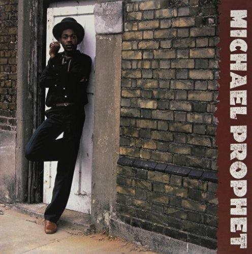 Michael Prophet- Gunman [ vinyl ]