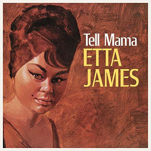 Etta James- Tell Mama [ vinyl ]