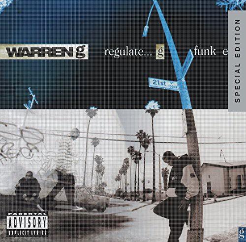 Warren G- Regulate: G Funk Era (20th Anniversary Edition) [ vinyl ]