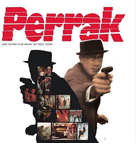 Rolf Kuehn- Perrak (Hard Women) (Original Soundtrack) [ vinyl ]