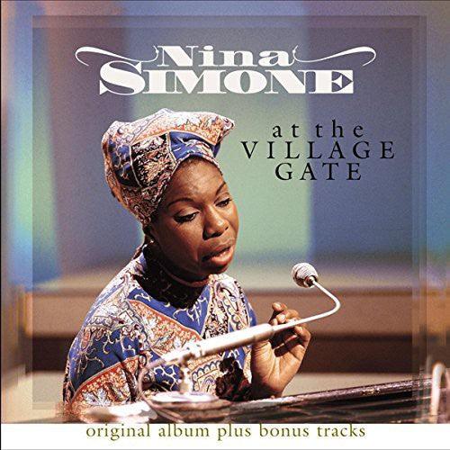 Nina Simone- At the Village Gate [ vinyl ]