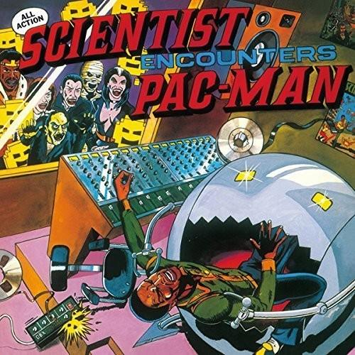 Scientist- Encounters Pac-Man at Channel One [ vinyl ]