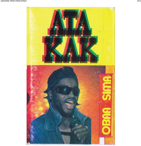 Ata Kak- Obaa Sima [ vinyl ]